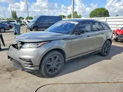 SALYL2EX5KA220123 2019 LAND ROVER RANGE ROVER VELAR