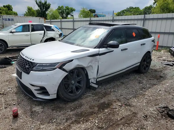 SALYL2EX5KA220350 2019 LAND ROVER RANGE ROVER VELAR - Image 1