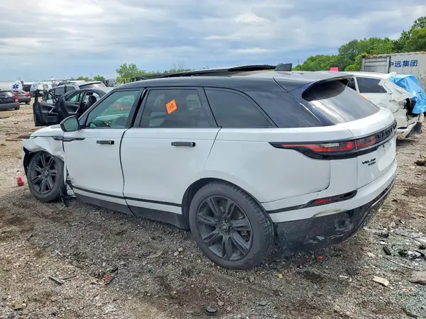 SALYL2EX5KA220350 2019 LAND ROVER RANGE ROVER VELAR - Image 2