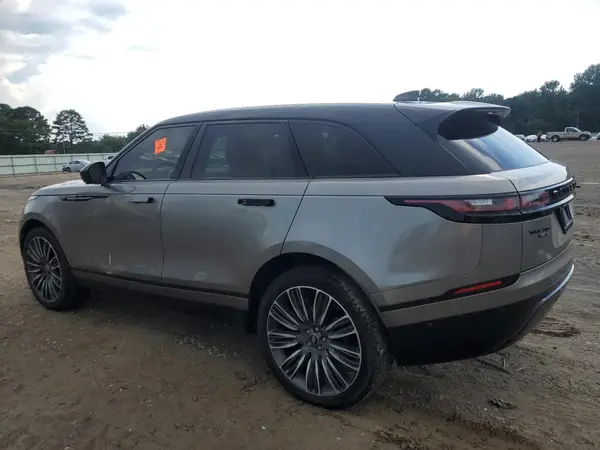 SALYL2EX5KA222079 2019 LAND ROVER RANGE ROVER VELAR - Image 2
