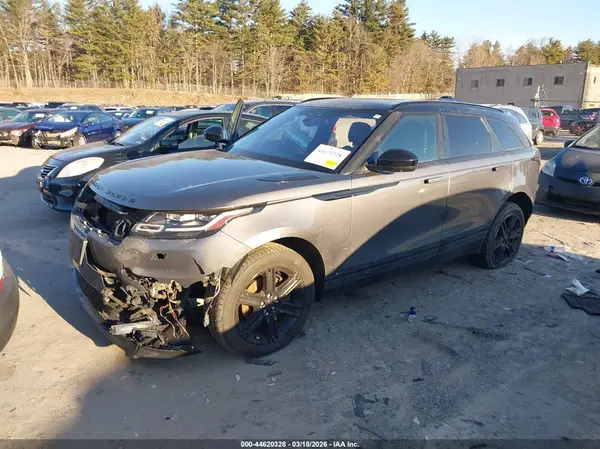 SALYL2EX5KA225130 2019 LAND ROVER RANGE ROVER VELAR - Image 2
