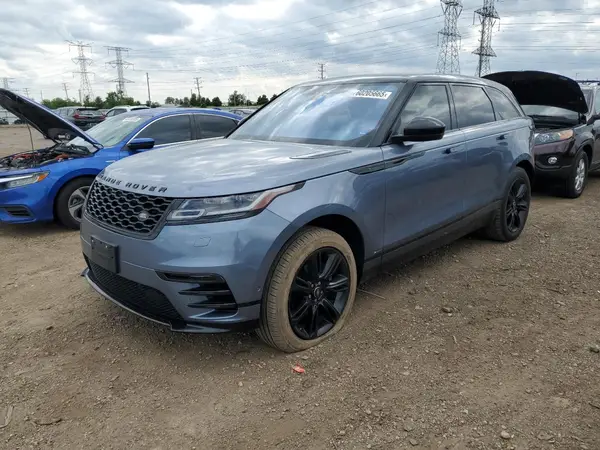 SALYL2EX5KA233583 2019 LAND ROVER RANGE ROVER - Image 1