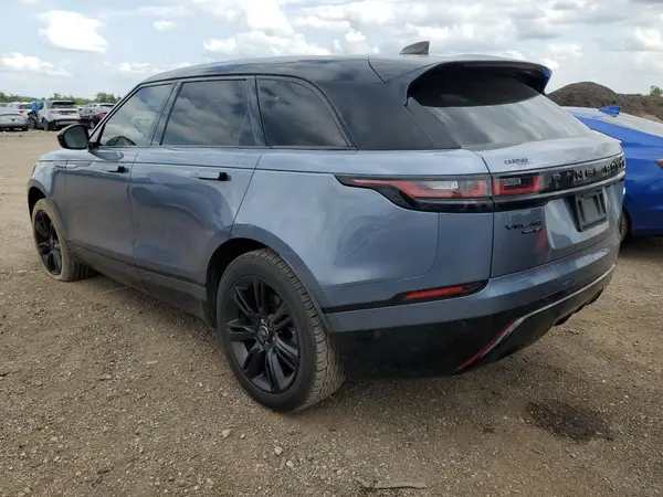 SALYL2EX5KA233583 2019 LAND ROVER RANGE ROVER - Image 2