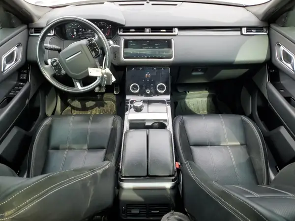 SALYL2EX5KA233583 2019 LAND ROVER RANGE ROVER - Image 8