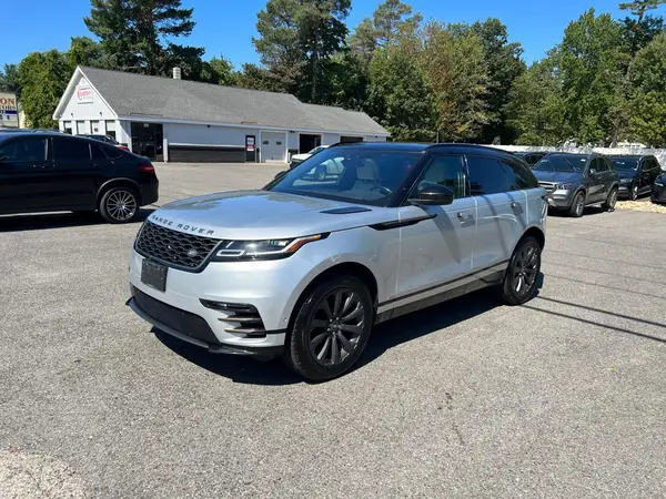 SALYL2EX5KA779865 2019 LAND ROVER RANGE ROVER VELAR - Image 2