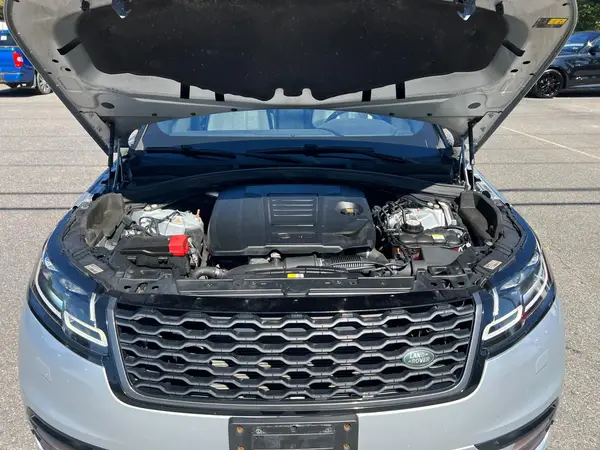 SALYL2EX5KA779865 2019 LAND ROVER RANGE ROVER VELAR - Image 8