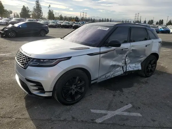 SALYL2EX5KA780143 2019 LAND ROVER RANGE ROVER - Image 1