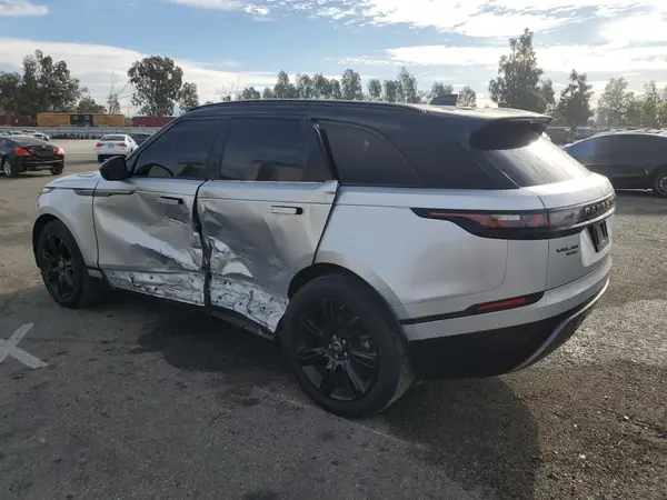 SALYL2EX5KA780143 2019 LAND ROVER RANGE ROVER - Image 2