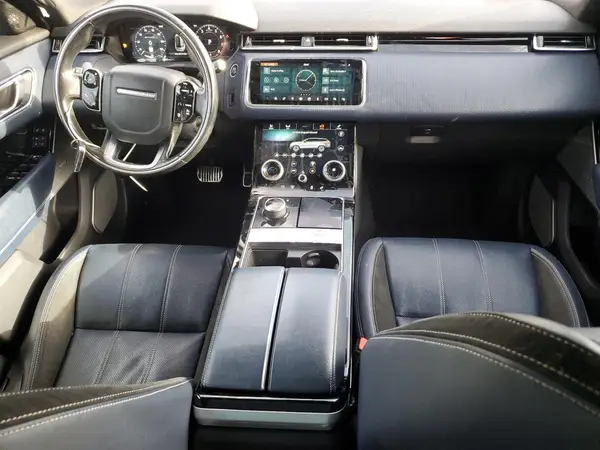 SALYL2EX5KA780143 2019 LAND ROVER RANGE ROVER - Image 8