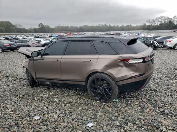 SALYL2EX5KA791837 2019 LAND ROVER RANGE ROVER VELAR - Image 2