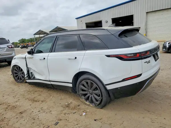 SALYL2EX5KA792244 2019 LAND ROVER RANGE ROVER - Image 2