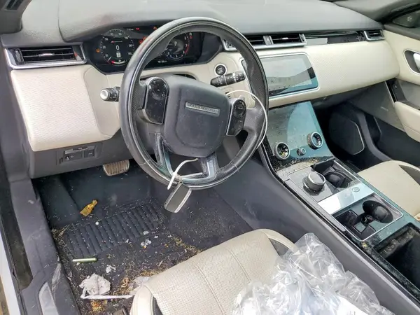 SALYL2EX5KA792244 2019 LAND ROVER RANGE ROVER - Image 8