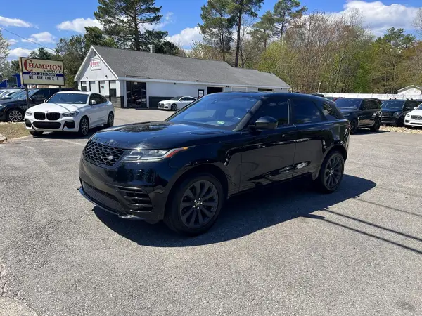 SALYL2EX5KA796360 2019 LAND ROVER RANGE ROVER - Image 1