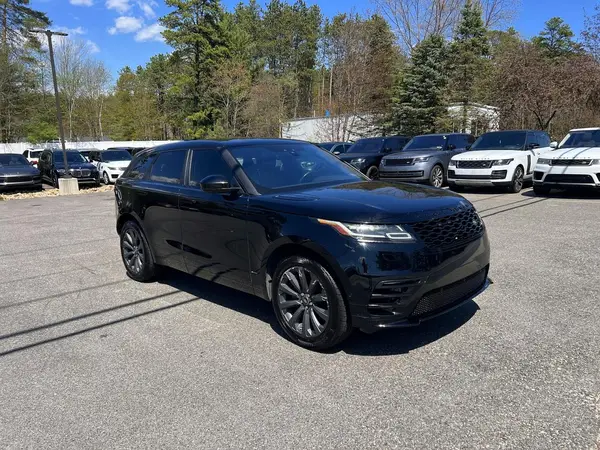 SALYL2EX5KA796360 2019 LAND ROVER RANGE ROVER - Image 2