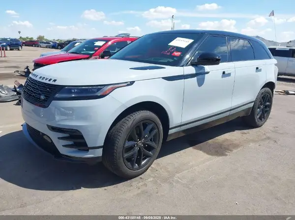 SALYL2EX5RA372459 2024 LAND ROVER RANGE ROVER VELAR - Image 2