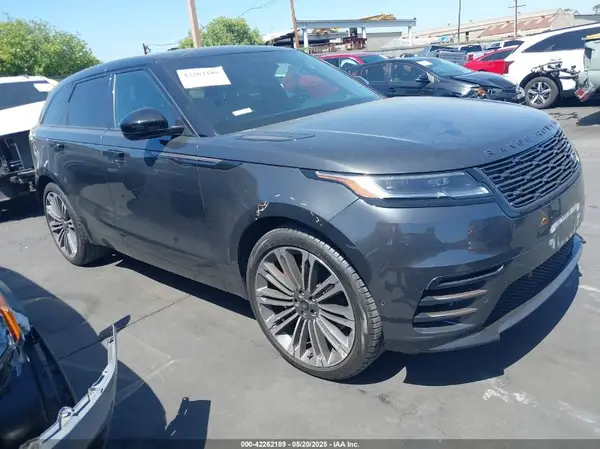 SALYL2EX5RA381632 2024 LAND ROVER RANGE ROVER VELAR - Image 1