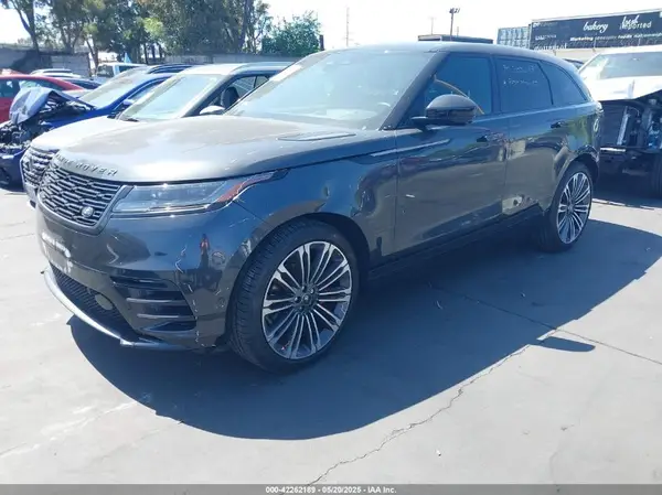 SALYL2EX5RA381632 2024 LAND ROVER RANGE ROVER VELAR - Image 2