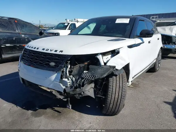 SALYL2EX5RA384210 2024 LAND ROVER RANGE ROVER VELAR - Image 2
