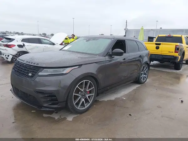 SALYL2EX5SA393110 2025 LAND ROVER RANGE ROVER VELAR - Image 2