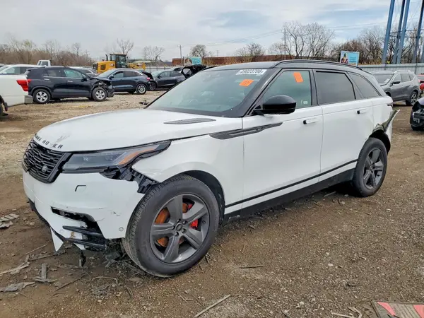 SALYL2EX5SA399814 2025 LAND ROVER RANGE ROVER - Image 1