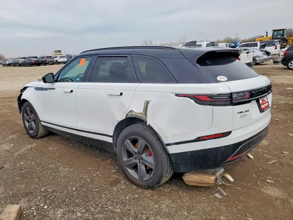 SALYL2EX5SA399814 2025 LAND ROVER RANGE ROVER - Image 2