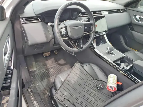 SALYL2EX5SA399814 2025 LAND ROVER RANGE ROVER - Image 8
