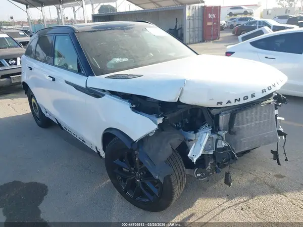SALYL2EX5SA806322 2025 LAND ROVER RANGE ROVER VELAR - Image 1