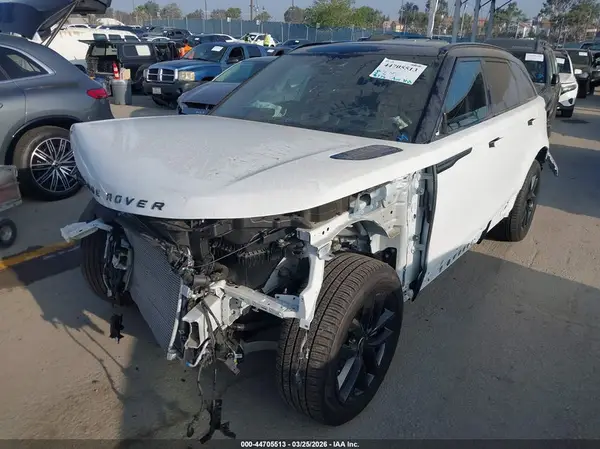 SALYL2EX5SA806322 2025 LAND ROVER RANGE ROVER VELAR - Image 2
