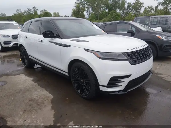 SALYL2EX5TA814003 2026 LAND ROVER RANGE ROVER VELAR - Image 1
