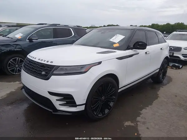 SALYL2EX5TA814003 2026 LAND ROVER RANGE ROVER VELAR - Image 2