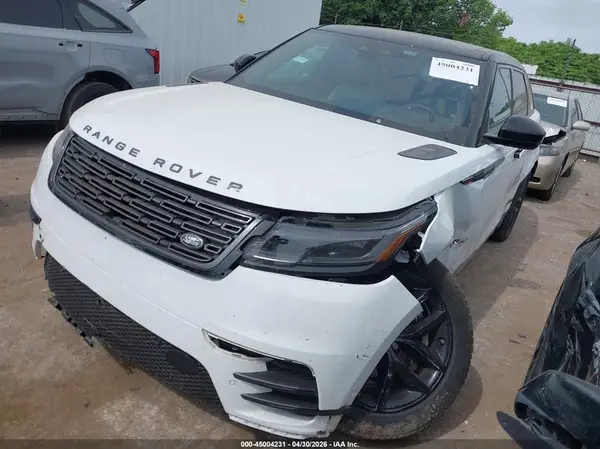 SALYL2EX5TA816155 2026 LAND ROVER RANGE ROVER VELAR - Image 2