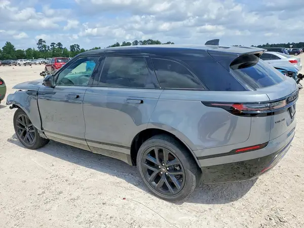 SALYL2EX5TA817225 2026 LAND ROVER RANGE ROVER - Image 2