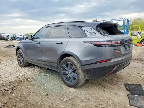 SALYL2EX6KA201497 2019 LAND ROVER RANGE ROVER - Image 2