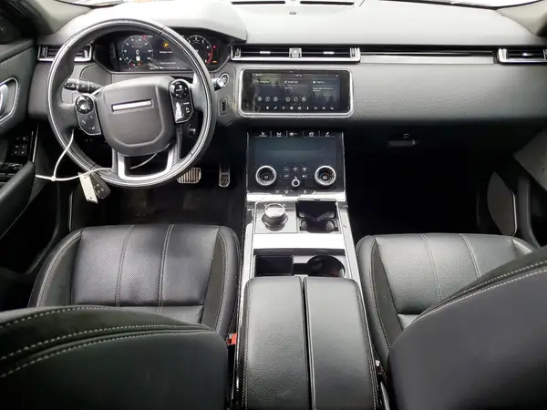 SALYL2EX6KA201497 2019 LAND ROVER RANGE ROVER - Image 8