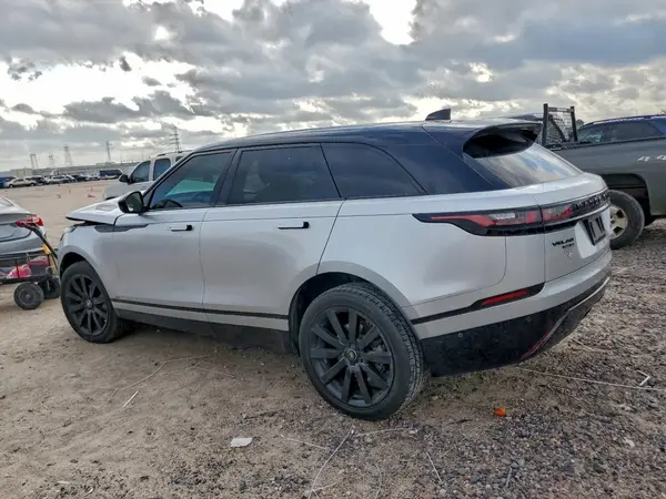 SALYL2EX6KA204402 2019 LAND ROVER RANGE ROVER VELAR - Image 2