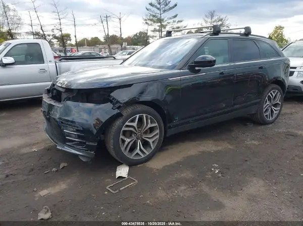 SALYL2EX6KA210622 2019 LAND ROVER RANGE ROVER VELAR - Image 2
