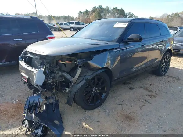 SALYL2EX6KA227680 2019 LAND ROVER RANGE ROVER VELAR - Image 2
