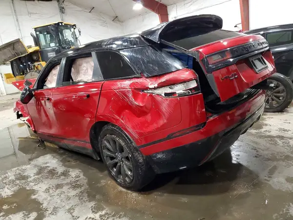 SALYL2EX6KA233477 2019 LAND ROVER RANGE ROVER VELAR - Image 2