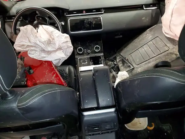SALYL2EX6KA233477 2019 LAND ROVER RANGE ROVER VELAR - Image 8