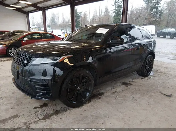 SALYL2EX6KA234743 2019 LAND ROVER RANGE ROVER VELAR - Image 2