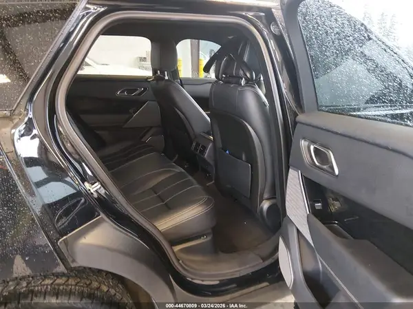 SALYL2EX6KA234743 2019 LAND ROVER RANGE ROVER VELAR - Image 8