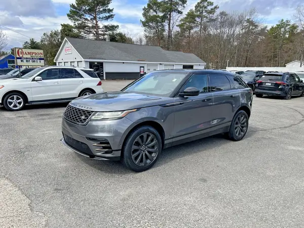 SALYL2EX6KA780359 2019 LAND ROVER RANGE ROVER - Image 2