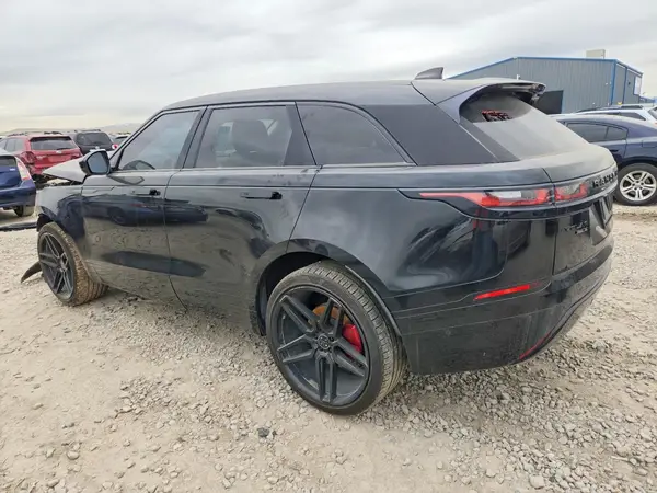 SALYL2EX6KA781818 2019 LAND ROVER RANGE ROVER - Image 2