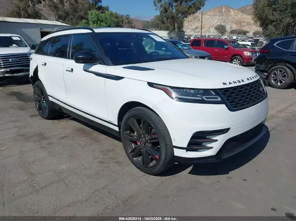 SALYL2EX6KA785450 2019 LAND ROVER RANGE ROVER VELAR - Image 1