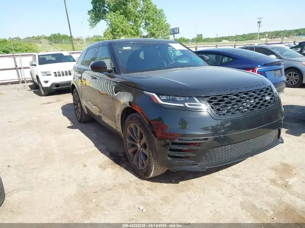 SALYL2EX6KA791605 2019 LAND ROVER RANGE ROVER VELAR - Image 1