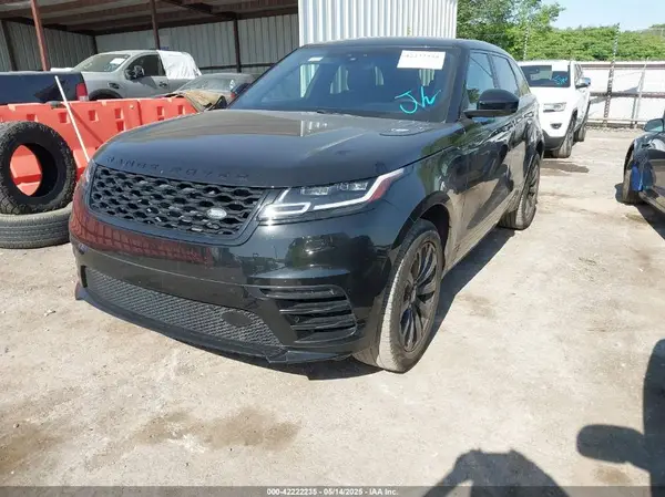 SALYL2EX6KA791605 2019 LAND ROVER RANGE ROVER VELAR - Image 2