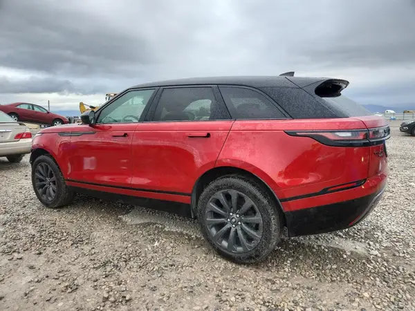 SALYL2EX6KA791751 2019 LAND ROVER RANGE ROVER VELAR - Image 2