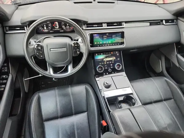 SALYL2EX6KA791751 2019 LAND ROVER RANGE ROVER VELAR - Image 8