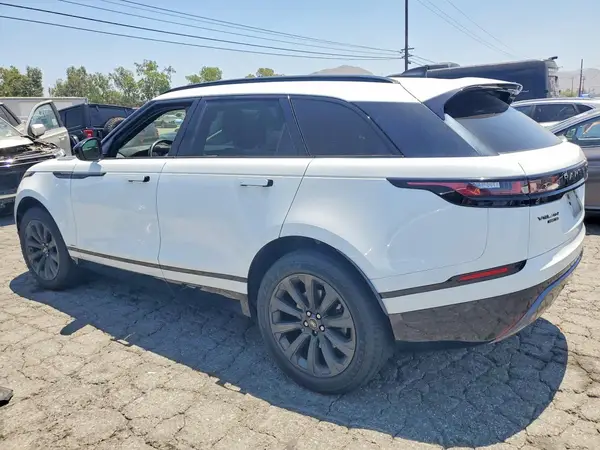SALYL2EX6KA793662 2019 LAND ROVER RANGE ROVER - Image 2