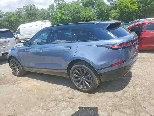 SALYL2EX6KA794682 2019 LAND ROVER RANGE ROVER - Image 2